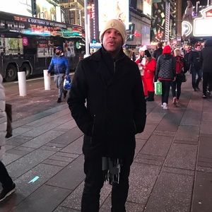 Meet your Posher, Reginald